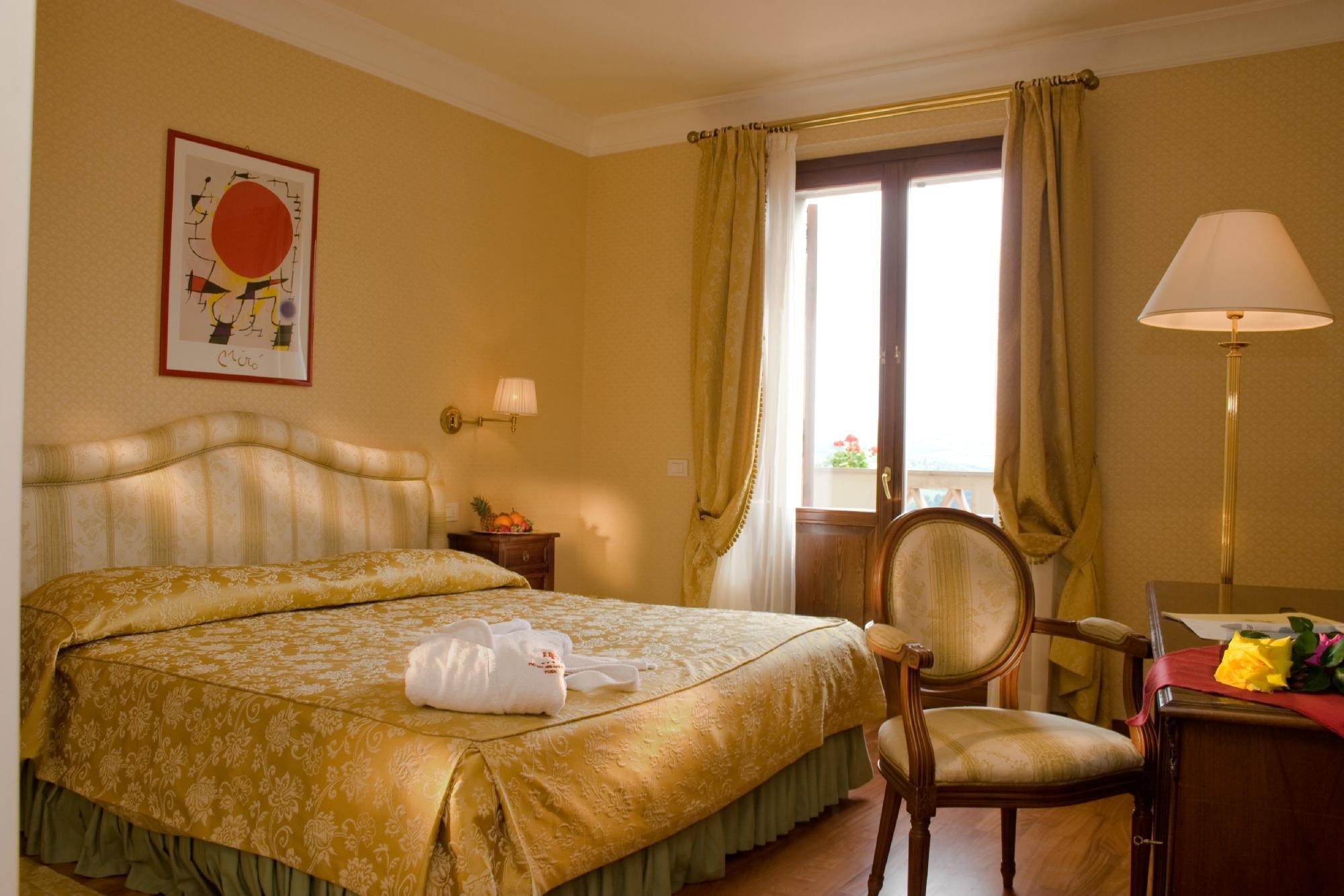 Hotel Bramante Τόντι Εξωτερικό φωτογραφία