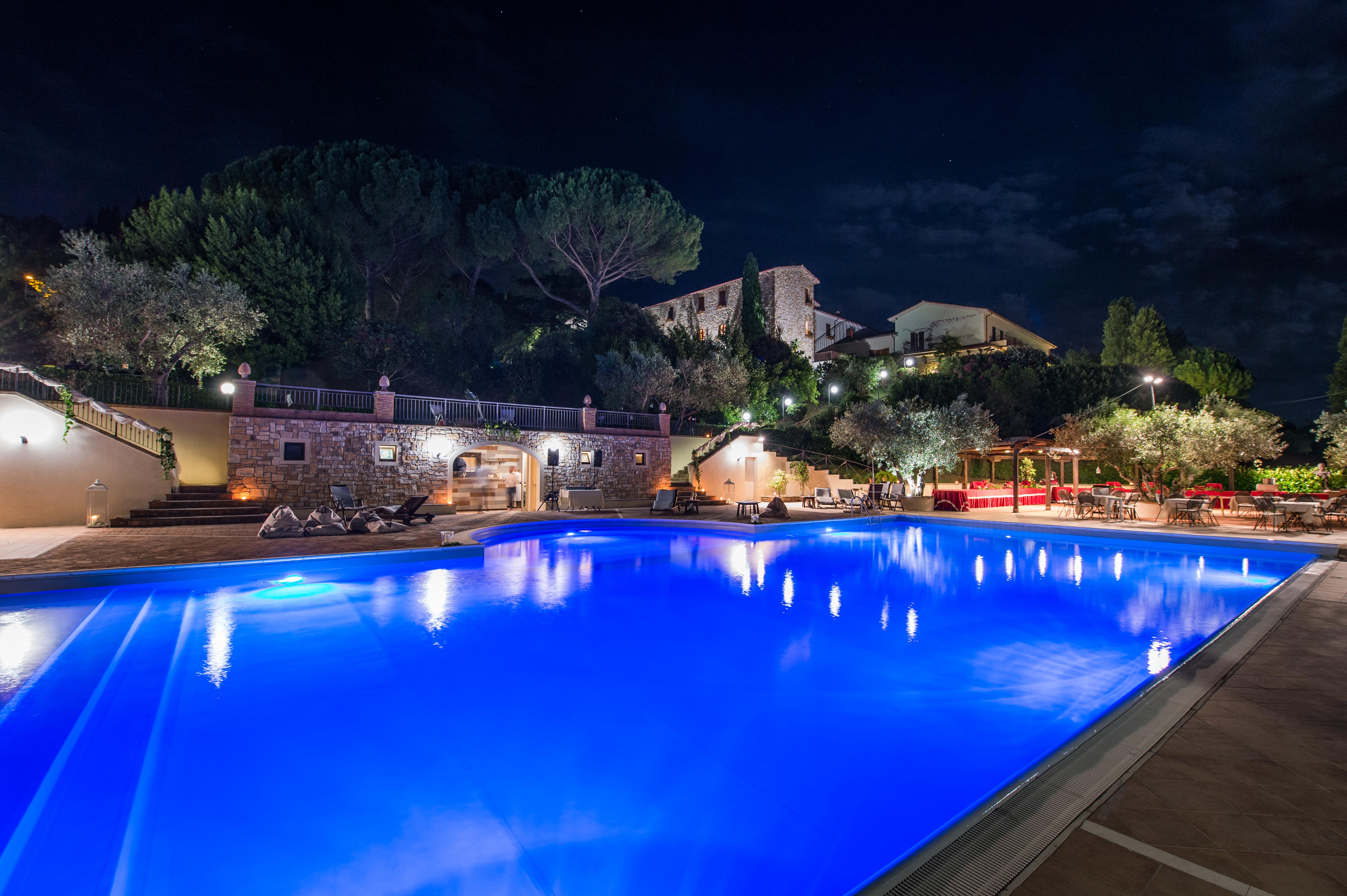 Hotel Bramante Τόντι Εξωτερικό φωτογραφία