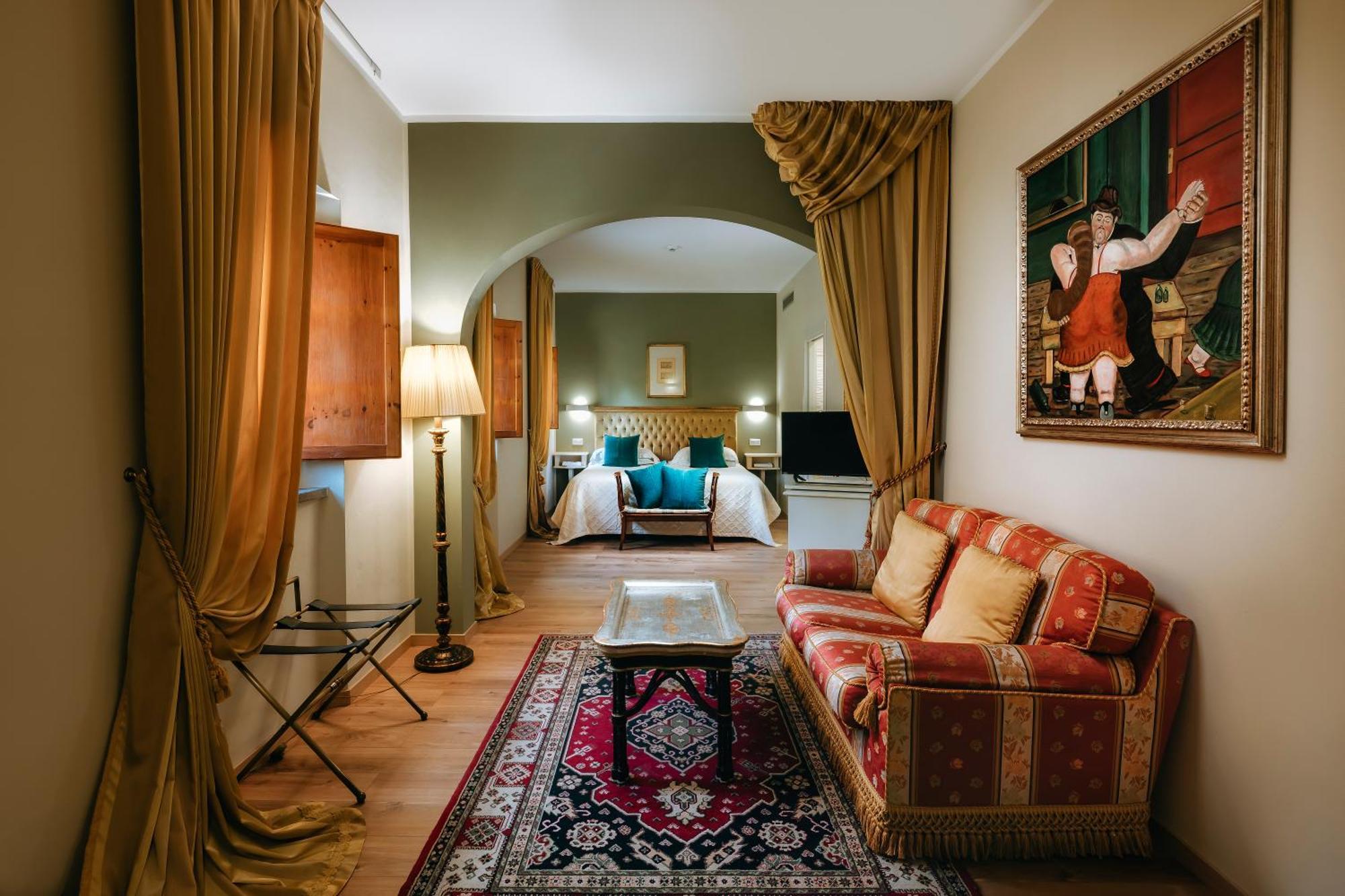 Hotel Bramante Τόντι Εξωτερικό φωτογραφία