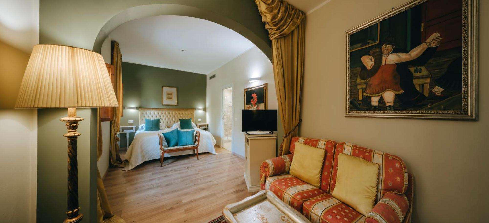 Hotel Bramante Τόντι Εξωτερικό φωτογραφία
