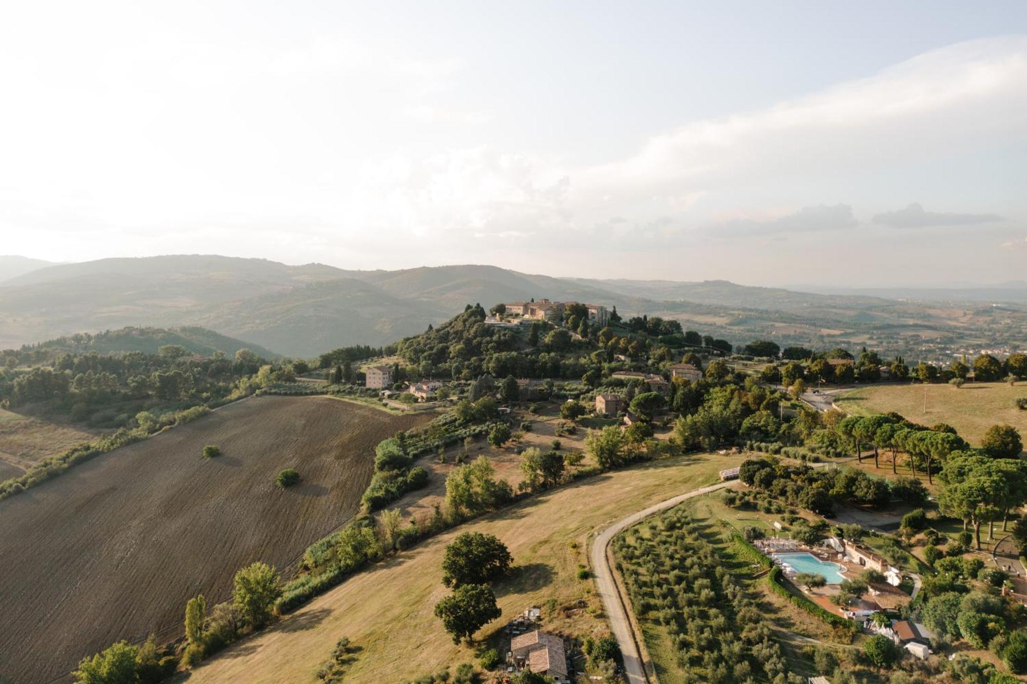 Hotel Bramante Τόντι Εξωτερικό φωτογραφία