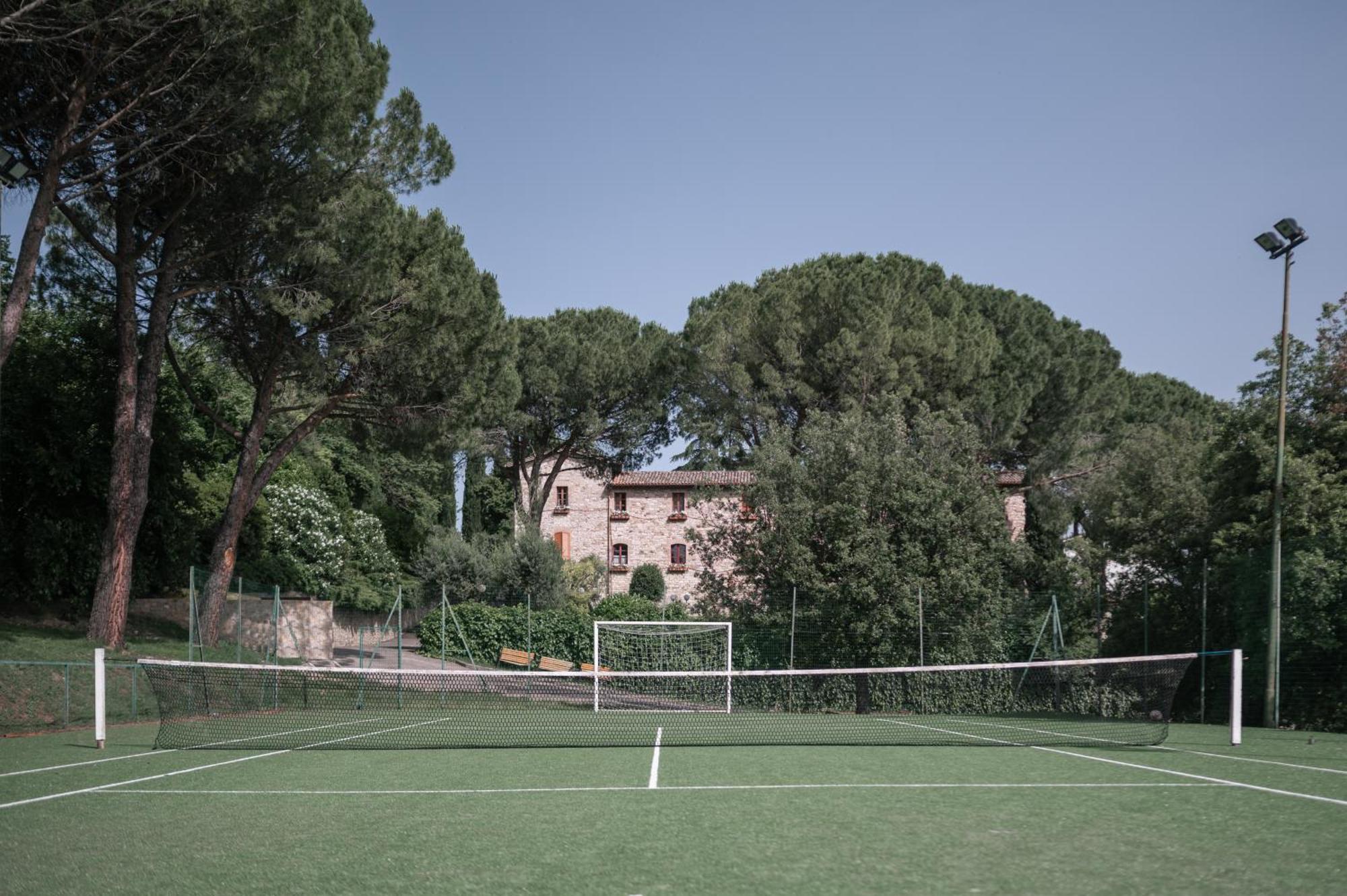 Hotel Bramante Τόντι Εξωτερικό φωτογραφία