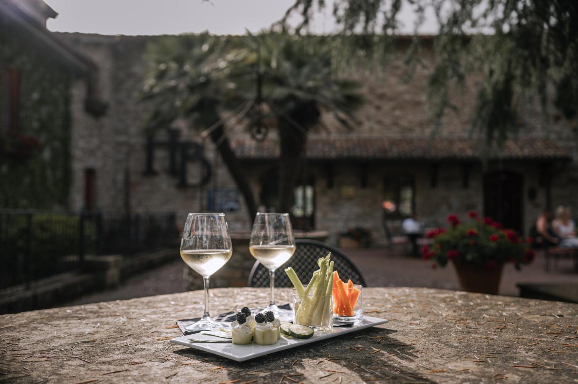 Hotel Bramante Τόντι Εξωτερικό φωτογραφία