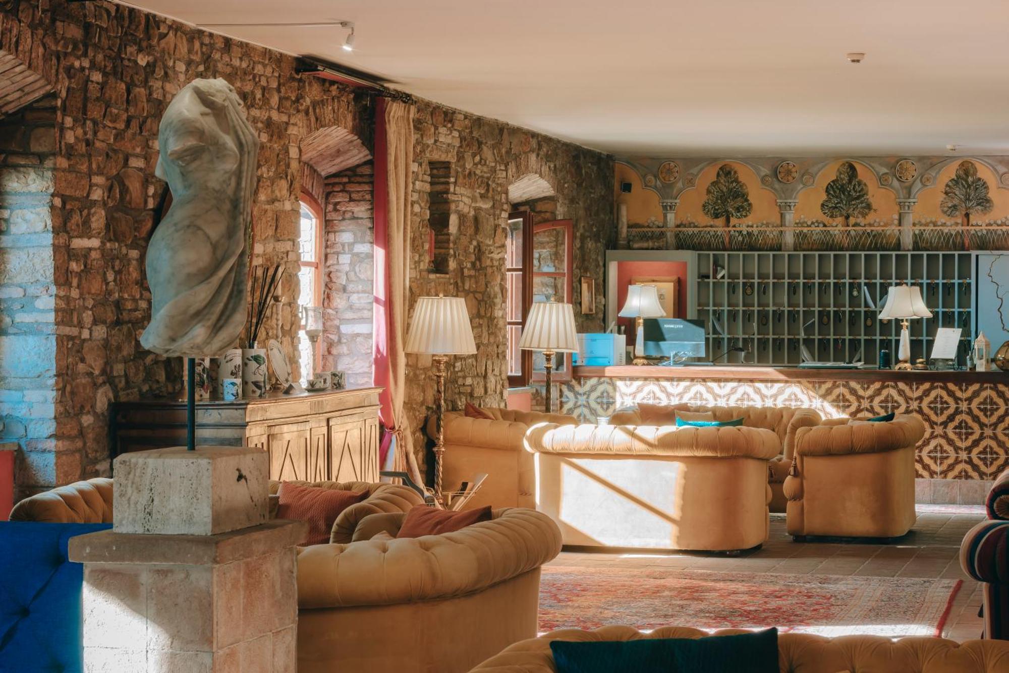 Hotel Bramante Τόντι Εξωτερικό φωτογραφία